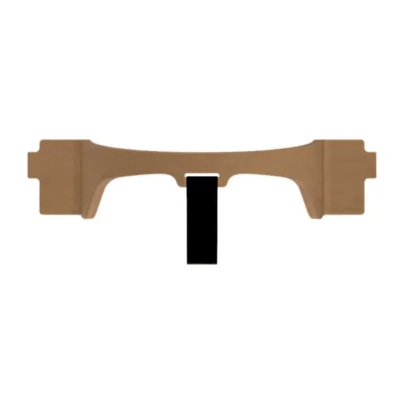 Kidsmill Up! Kussen - Soft Elegance Natural