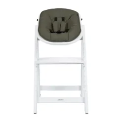 Kidsmill Up! Leren Newborn Bekleding Zwart