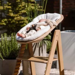 Kidsmill Up! Newborn Bekleding - Soft Elegance Naturel