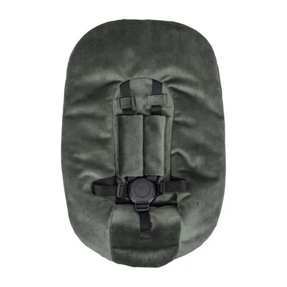 Kidsmill Up! Velours Newborn Bekleding Hunter