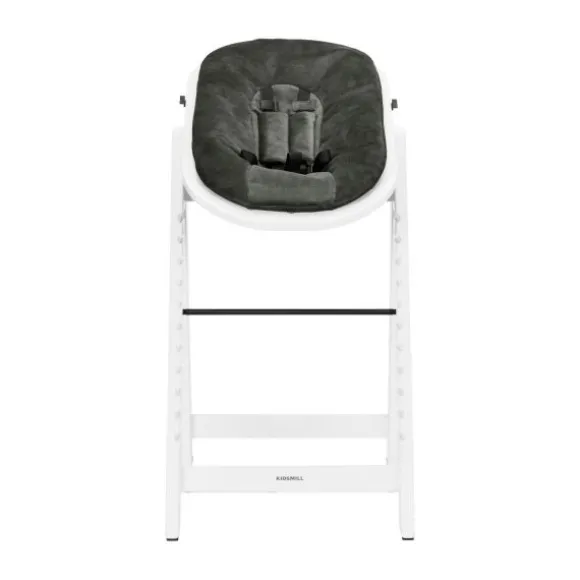 Kidsmill Up! Velours Newborn Bekleding Hunter