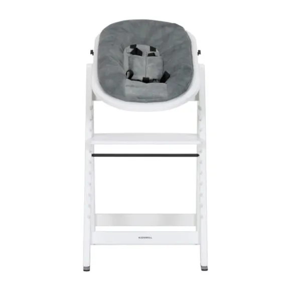 Kidsmill Up! Velours Newborn Bekleding Hunter