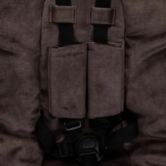 Kidsmill Up! Velours Newborn Bekleding Hunter