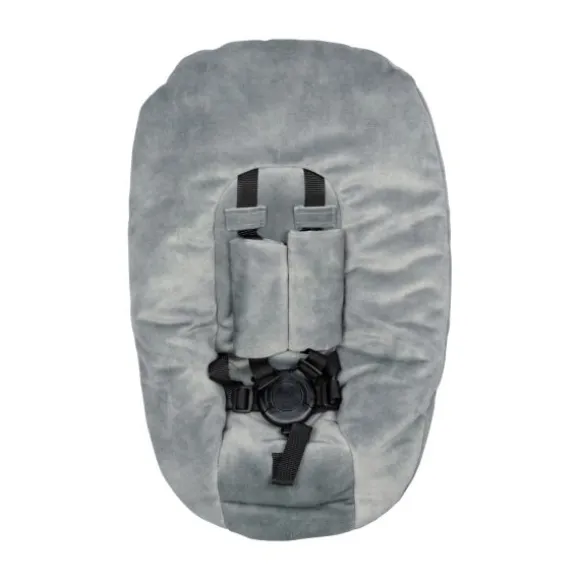 Kidsmill Up! Velours Newborn Bekleding Hunter