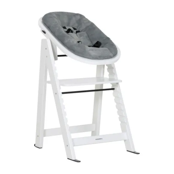 Kidsmill Up! Velours Newborn Bekleding Hunter