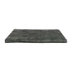 Kidsmill Velours Boxmatras Hoes Natural 80 x 100 cm