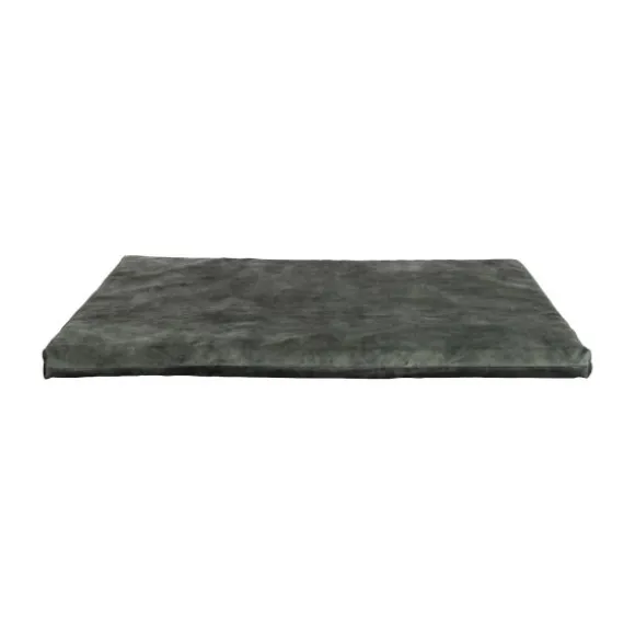 Kidsmill Velours Boxmatras Hoes Natural 80 x 100 cm