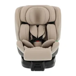 Kidsriver Autostoel - Circle Sesame Sand - 40-150 cm