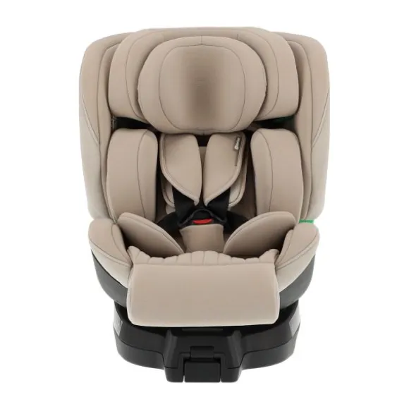 Kidsriver Autostoel - Circle Sesame Sand - 40-150 cm