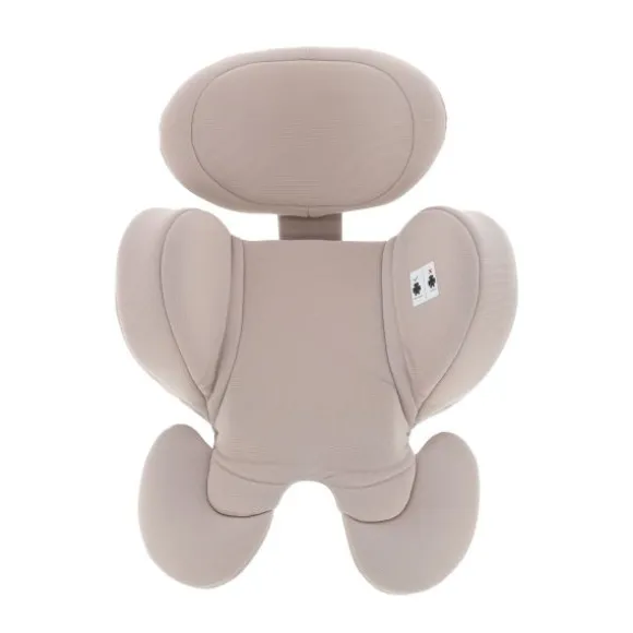 Kidsriver Autostoel - Circle Sesame Sand - 40-150 cm