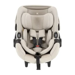 Kidsriver Autostoel - Curve - Clay - 40-87 cm