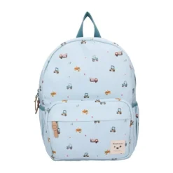 Kidzroom Rugzak - Little Story - Beige