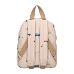 Kidzroom Rugzak - Paris Sweet Cuddles - Sand