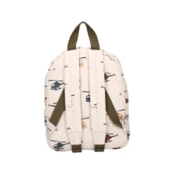 Kidzroom Rugzak - Paris Sweet Cuddles - Sand