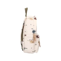Kidzroom Rugzak - Paris Sweet Cuddles - Sand