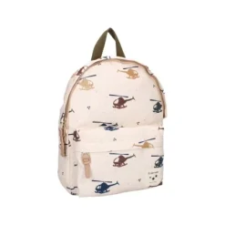Kidzroom Rugzak - Paris Sweet Cuddles - Sand