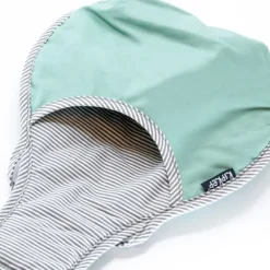 KipKep Feedi Voedingsdoek Calming Green