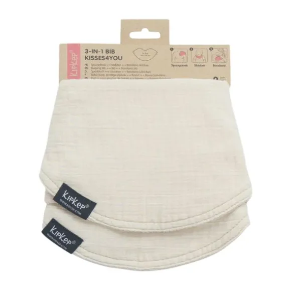 KipKep Kisses4You 3-in-1 Slab XL - Sand