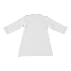 Klein Baby Jurkje - Mt. 50 - Natural White