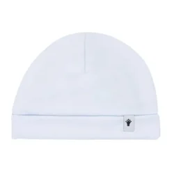 Klein Baby Mutsje - Maat 50/56 - Baby Blue