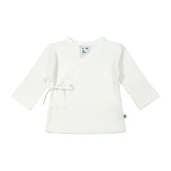 Klein Baby Overslagvest - Mt. 44 - Off White