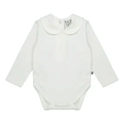 Klein Baby Romper Lange Mouw - Mt. 50 - Off White