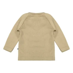 Klein Baby T-Shirt - Lange Mouw - Mt. 50 - Filipe Beige