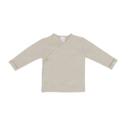 Klein Baby Wrap Top - Mt. 50 - Beige Melange