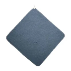 Koeka Antwerp Wafel Omslagdoek - Bluestone