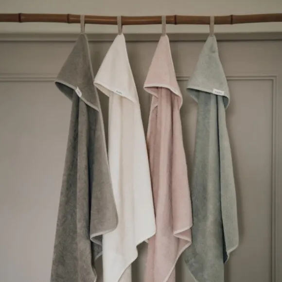 Koeka Badcape Dijon Daily - 100 x 100 cm - Warm White
