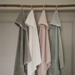 Koeka Badcape Dijon Daily - 100 x 100 cm - Warm White