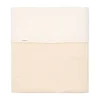 Koeka Malaga Ledikantdeken - 100 x 150 - Cotton Fleece - Warm White