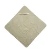 Koeka Malaga Omslagdoek - Maat 100 x 100 - Terry - Sage