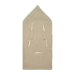 Koeka Malaga Voetenzak - Fleece - Sage
