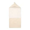 Koeka Malaga Voetenzak - Fleece - Warm White