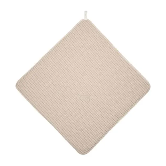Koeka Omslagdoek - Oslo Teddy - Crumble - 100 x 100 cm
