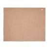 Koeka Rivoli Boxkleed – 75 x 95 cm – White / Caffe
