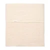 Koeka Rivoli Ledikantdeken - Maat 100 x 150 - Warm White