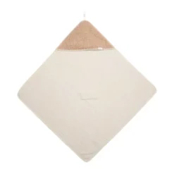 Koeka Rivoli Omslagdoek - Maat 100 x 100 - Caffe