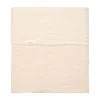 Koeka Rivoli Wiegdeken - Maat 75 x 100 - Warm White