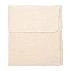 Koeka Rivoli Wiegdeken - Maat 75 x 100 - Warm White