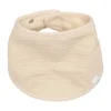 Koeka Shawl Slabbetjes 2-Pack - Lind - Warm White