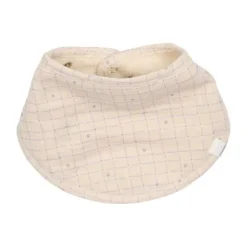Koeka Shawl Slabbetjes 2-Pack - Lind - Warm White