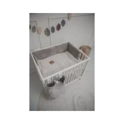 Koeka Vik Bed / Boxbumper Sand