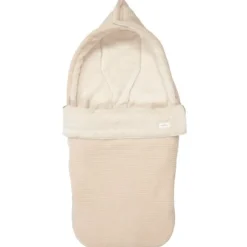 Koeka Vik Buggy Voetenzak - Teddy - Sand
