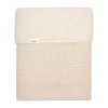 Koeka Wiegdeken Teddy - Lind Warm White 75x100 cm