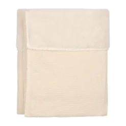 Koeka Wiegdeken Teddy - Malaga - 100x75 cm - Warm White