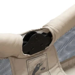 Koelstra Travelsleeper T5 Campingbedje Met Verhoger - Truffle Grey
