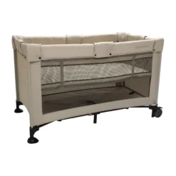 Koelstra Travelsleeper T5 Campingbedje Met Verhoger - Truffle Grey
