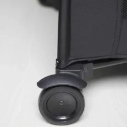 Koelstra Travelsleeper T5 Campingbedje Zwart